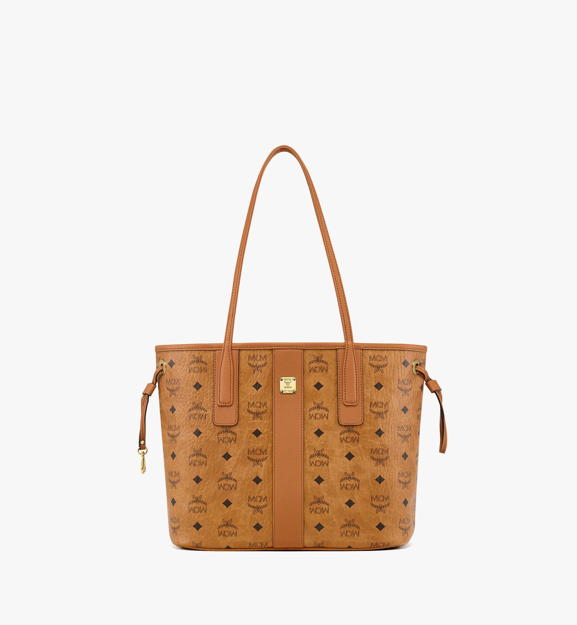 Mcm clearance orange bag